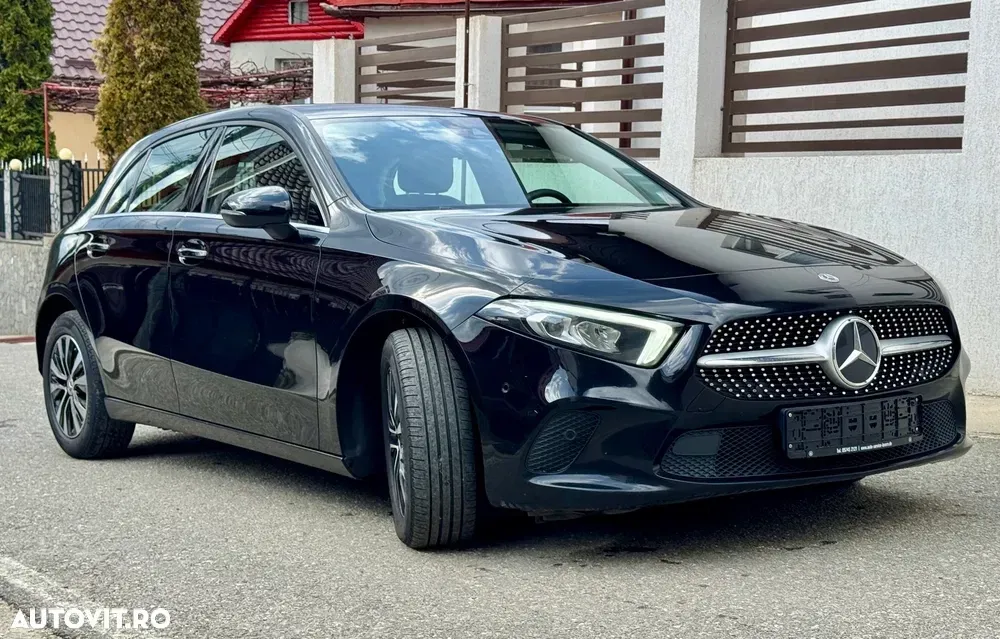 Mercedes-Benz A 180 — imagine 4