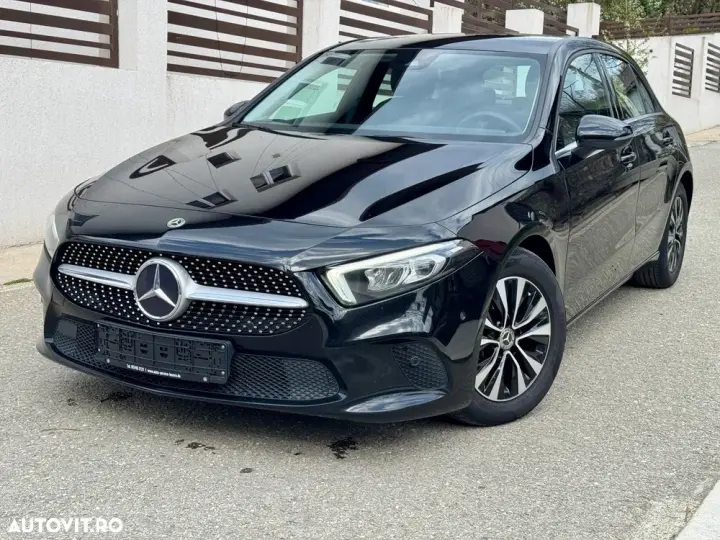 Mercedes-Benz A 180
