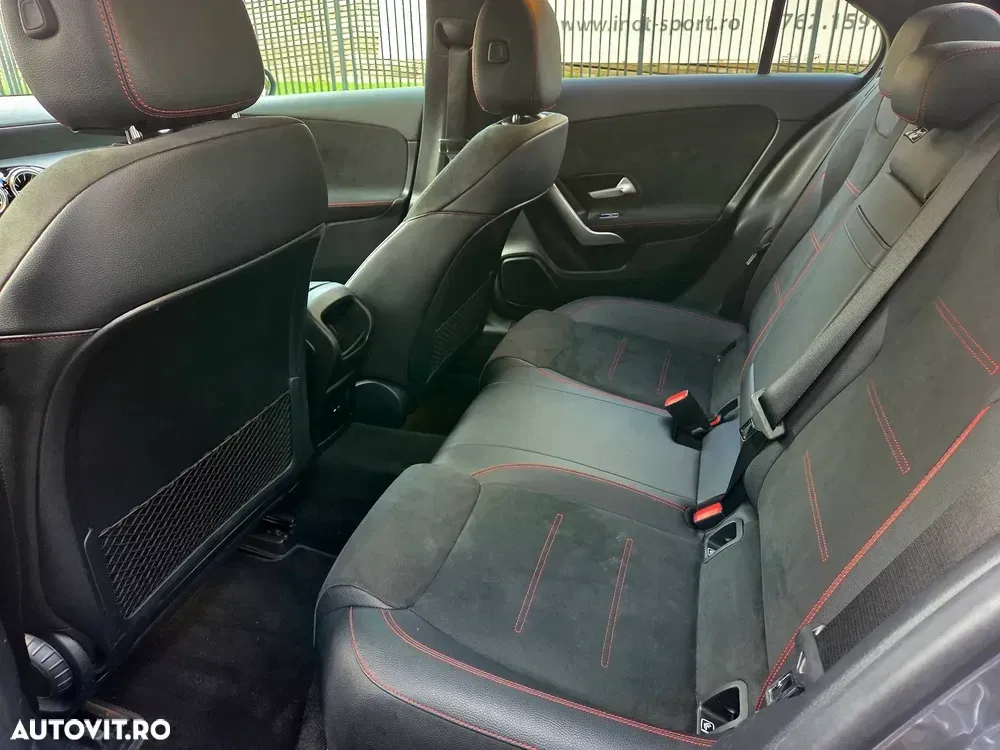 Mercedes-Benz A 250 W177/V177 e Sedan 8G-DCT AMG Line — imagine 6
