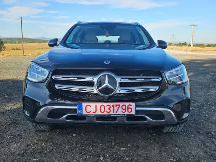Mercedes-Benz GLC 300 d 4MATIC