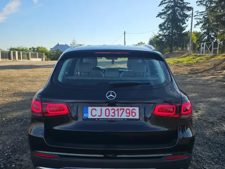 Mercedes-Benz GLC 300 d 4MATIC