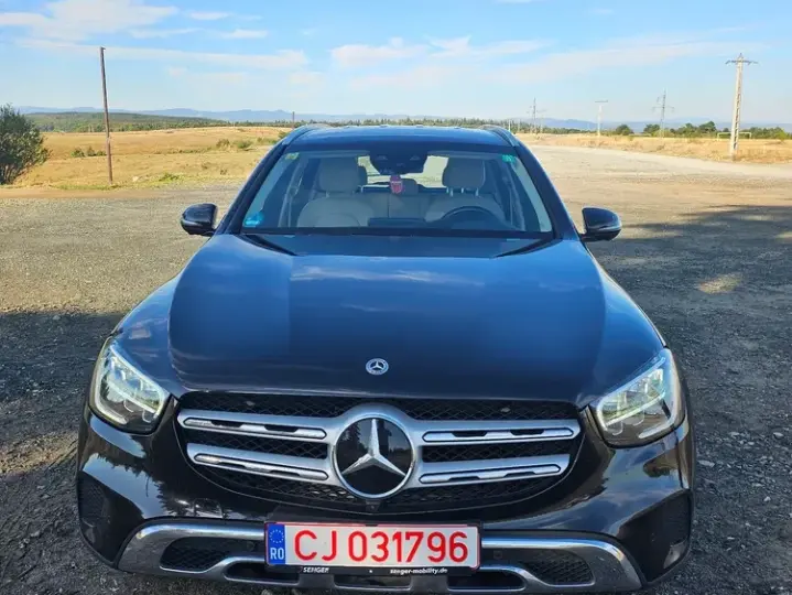 Mercedes-Benz GLC 300 d 4MATIC