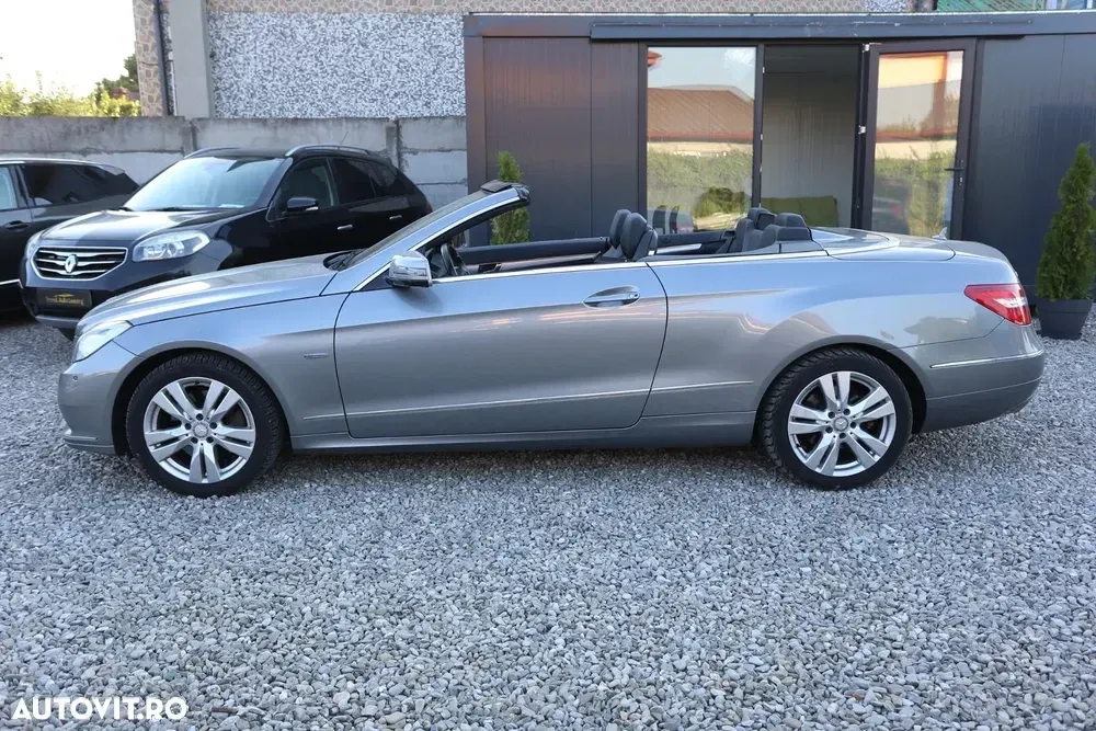 Mercedes-Benz E 250 CDI DPF BlueEFFICIENCY Automatik Avantgarde — imagine 5