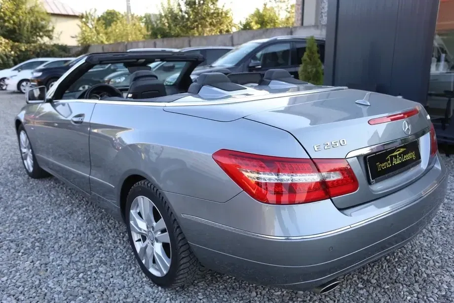 Mercedes-Benz E 250 CDI DPF BlueEFFICIENCY Automatik Avantgarde — imagine 2