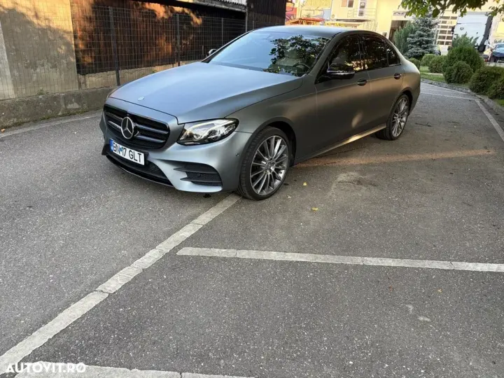 Mercedes-Benz E 220 d 4MATIC Aut.