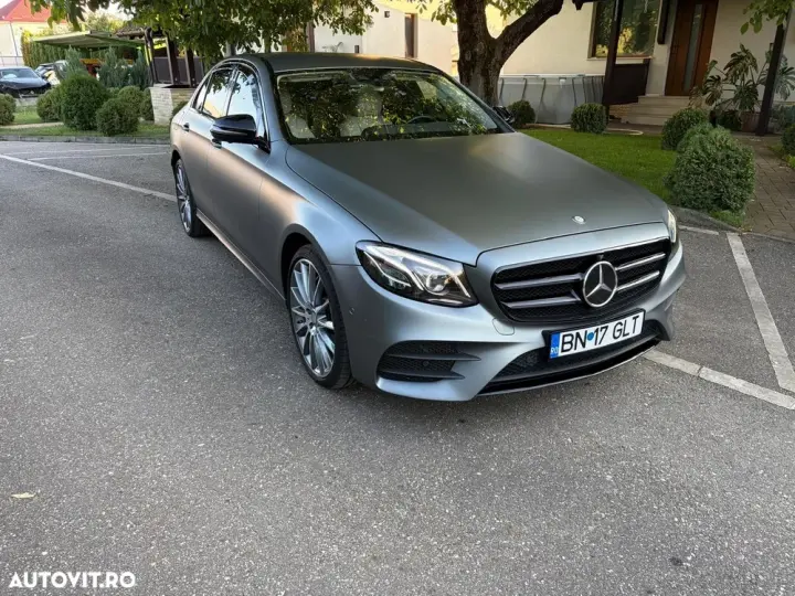 Mercedes-Benz E 220 d 4MATIC Aut.