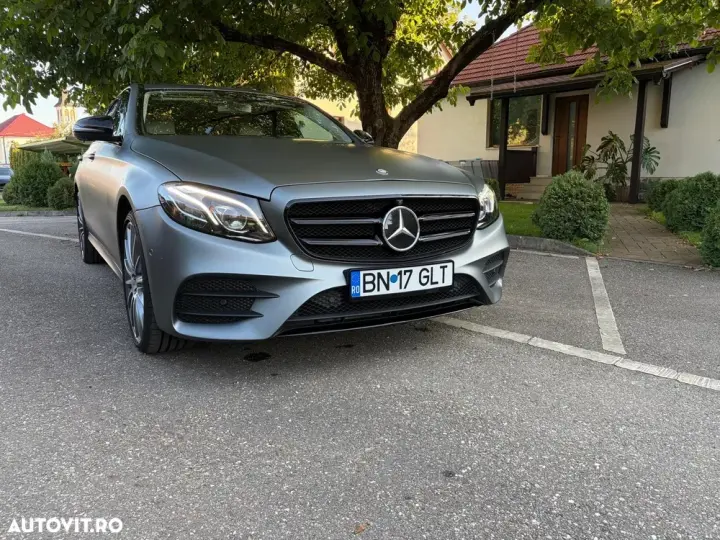 Mercedes-Benz E 220 d 4MATIC Aut.