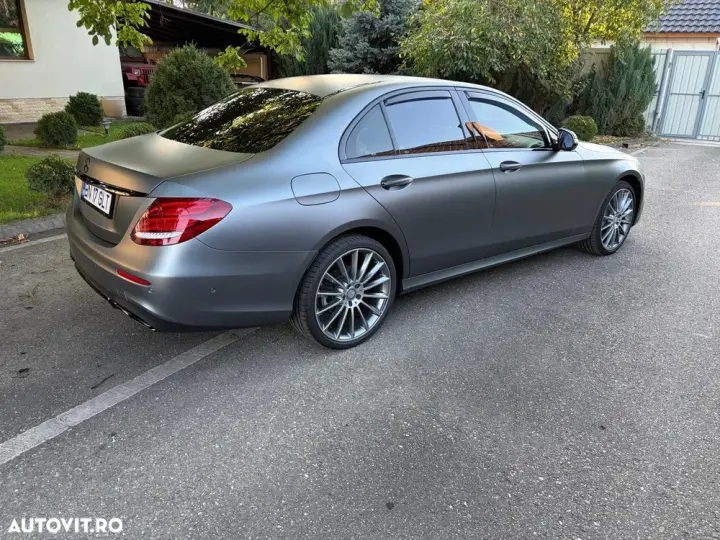 Mercedes-Benz E 220 d 4MATIC Aut.