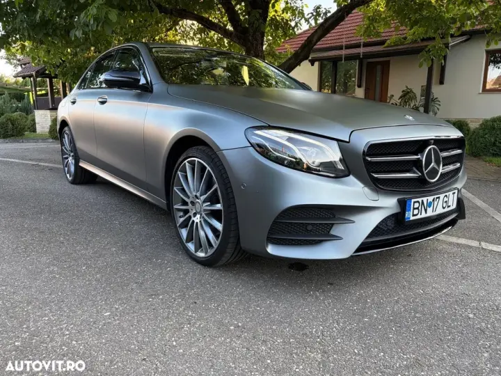 Mercedes-Benz E 220 d 4MATIC Aut.