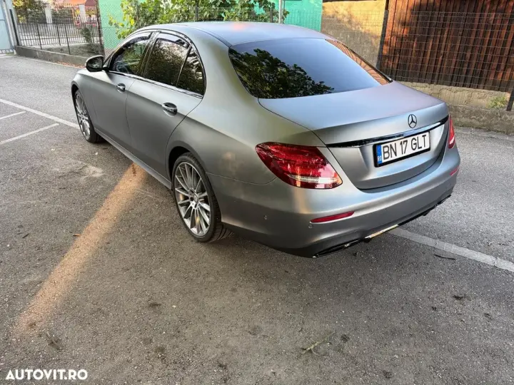 Mercedes-Benz E 220 d 4MATIC Aut.