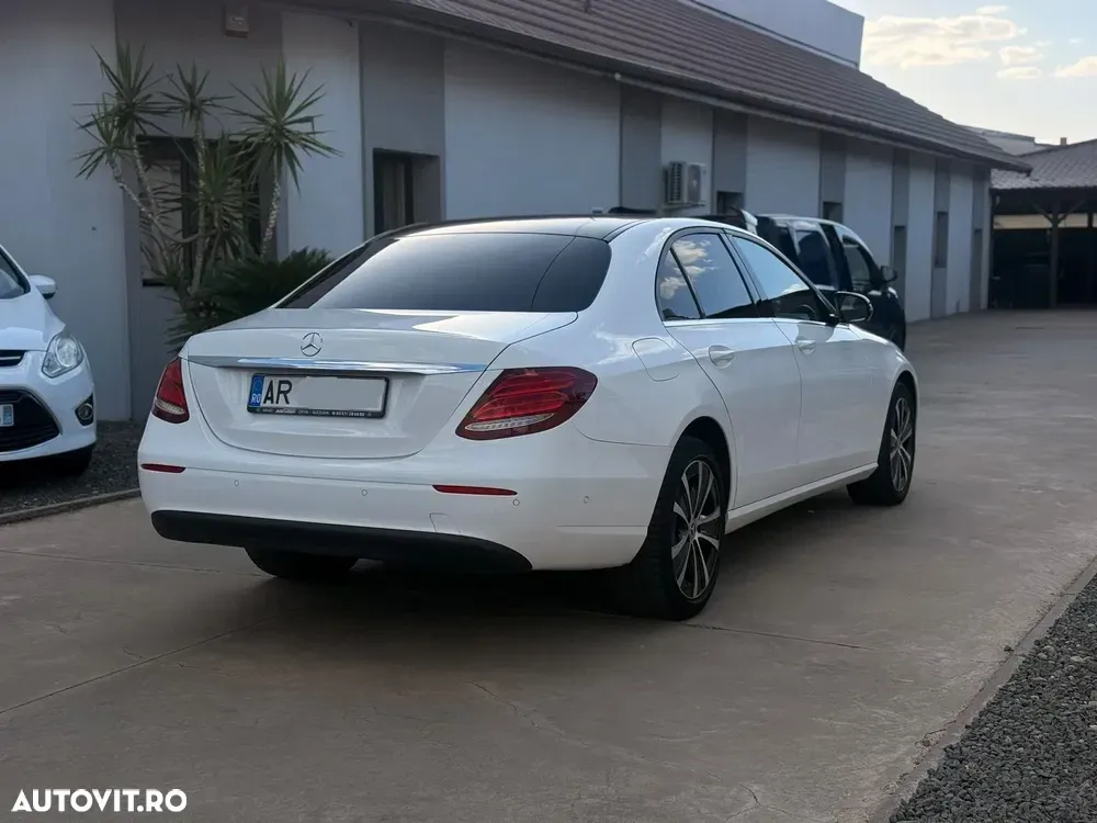 Mercedes-Benz E W213 200 d 9G-TRONIC Avantgarde — imagine 3