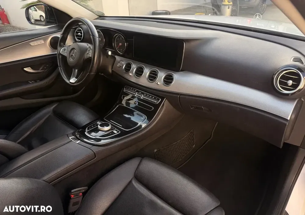 Mercedes-Benz E W213 200 d 9G-TRONIC Avantgarde — imagine 6