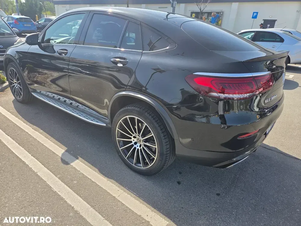 Mercedes-Benz GLC Coupe — imagine 3