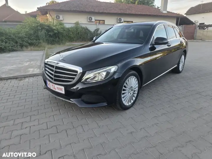 Mercedes-Benz C W205 220 d BlueEFFICIENCY Edition 7G-TRONIC Avantgarde