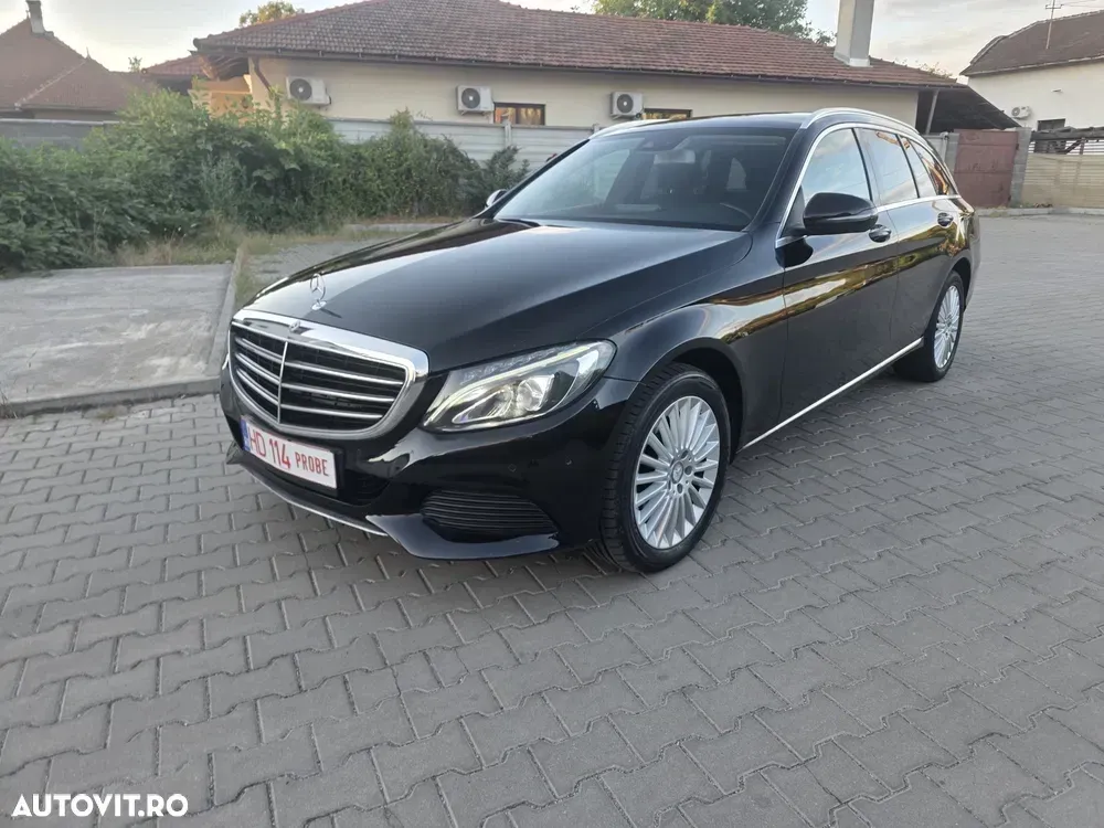 Mercedes-Benz C W205 220 d BlueEFFICIENCY Edition 7G-TRONIC Avantgarde — imagine 2