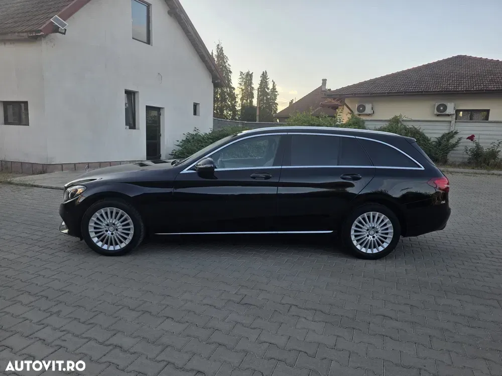 Mercedes-Benz C W205 220 d BlueEFFICIENCY Edition 7G-TRONIC Avantgarde — imagine 3
