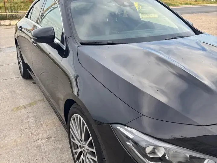 Mercedes-Benz CLA 180 C118 d Coupe