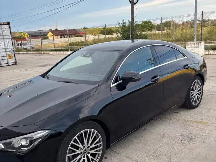 Mercedes-Benz CLA 180 C118 d Coupe