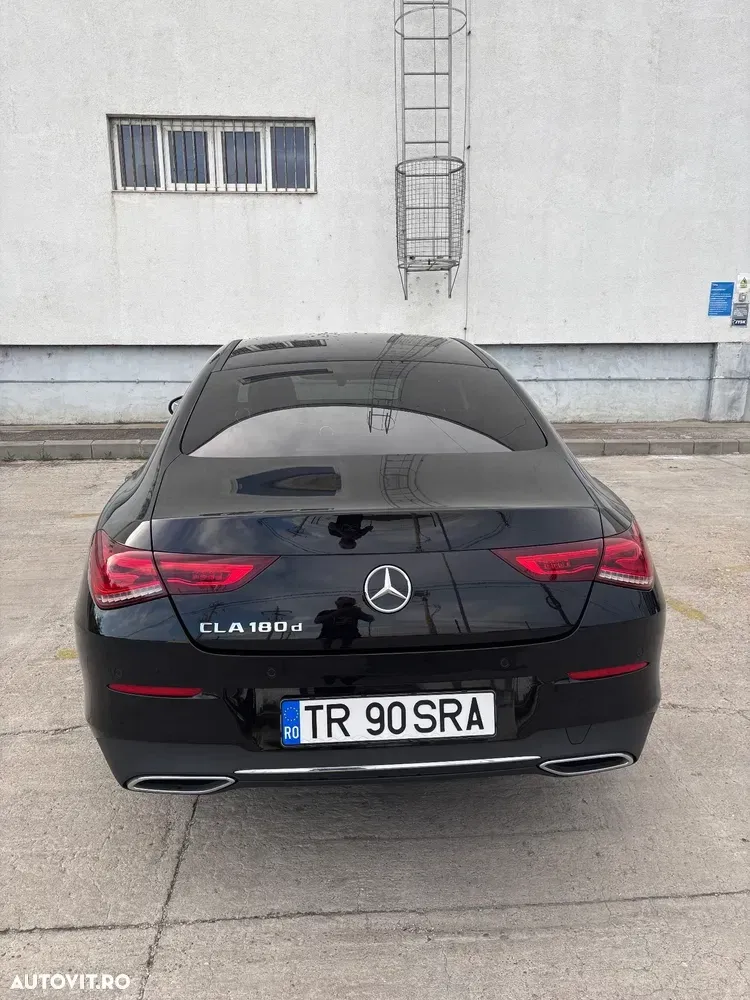 Mercedes-Benz CLA 180 C118 d Coupe — imagine 2