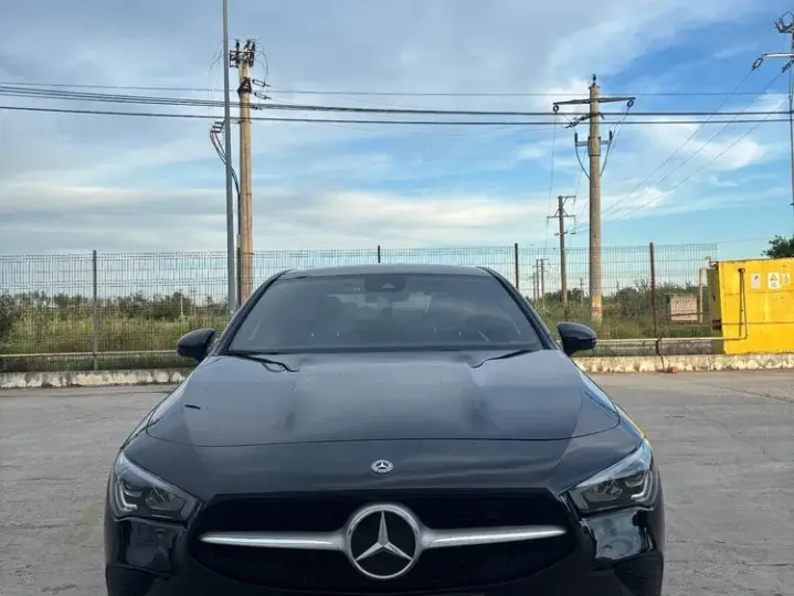Mercedes-Benz CLA 180 C118 d Coupe
