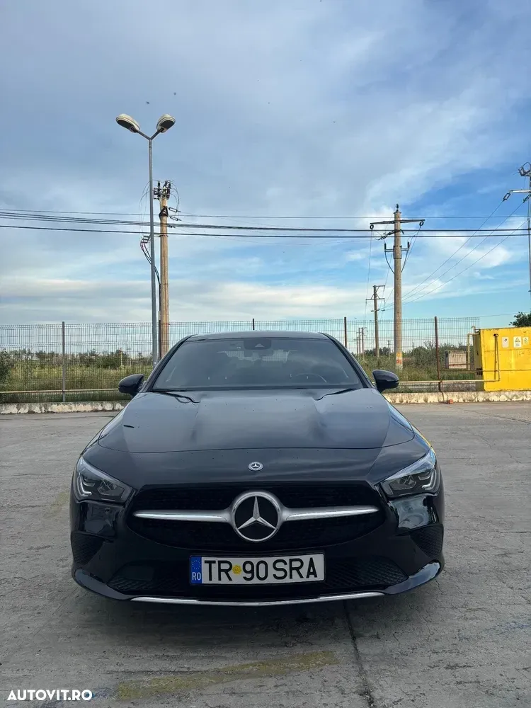 Mercedes-Benz CLA 180 C118 d Coupe — imagine 6