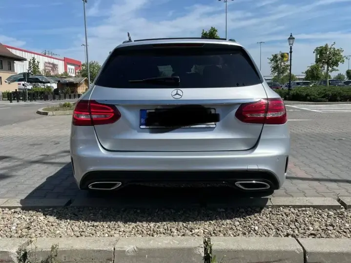 Mercedes-Benz C W205 250 d 4M T-Modell Aut