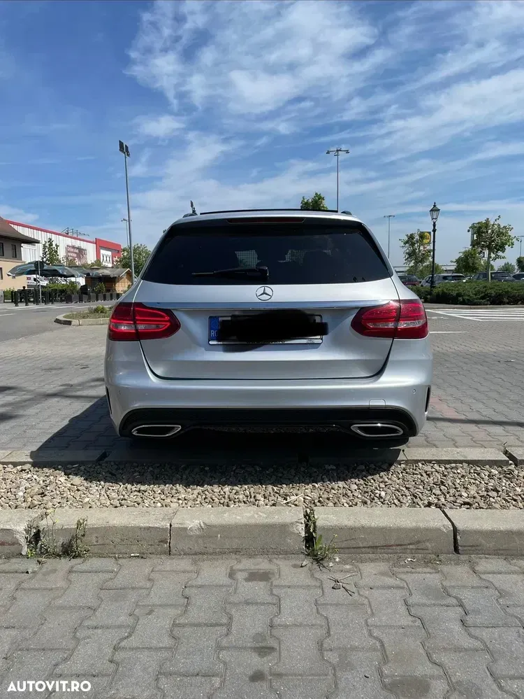 Mercedes-Benz C W205 250 d 4M T-Modell Aut — imagine 6