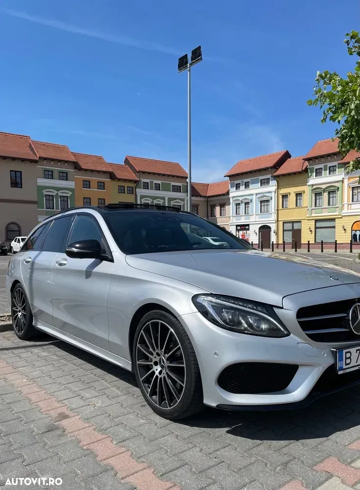 Mercedes-Benz C W205 250 d 4M T-Modell Aut — imagine 5