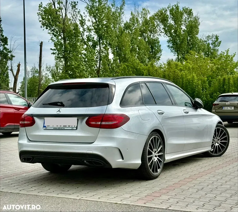 Mercedes-Benz C W205 250 d 4M T-Modell Aut — imagine 2