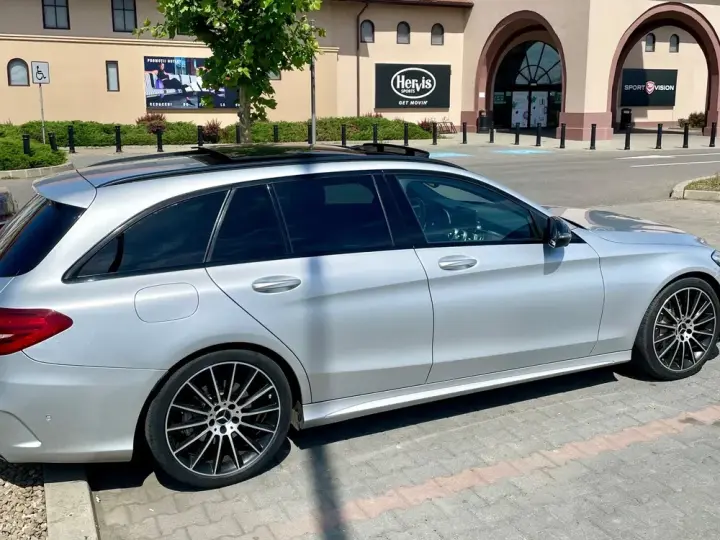 Mercedes-Benz C W205 250 d 4M T-Modell Aut