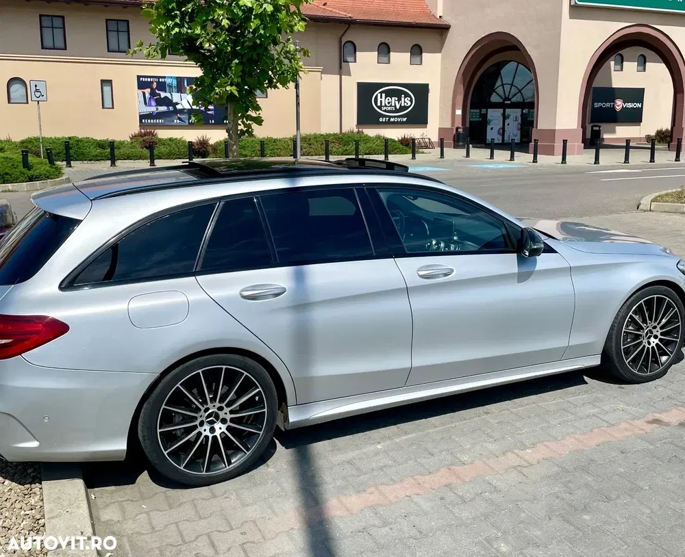 Mercedes-Benz C W205 250 d 4M T-Modell Aut — imagine 4