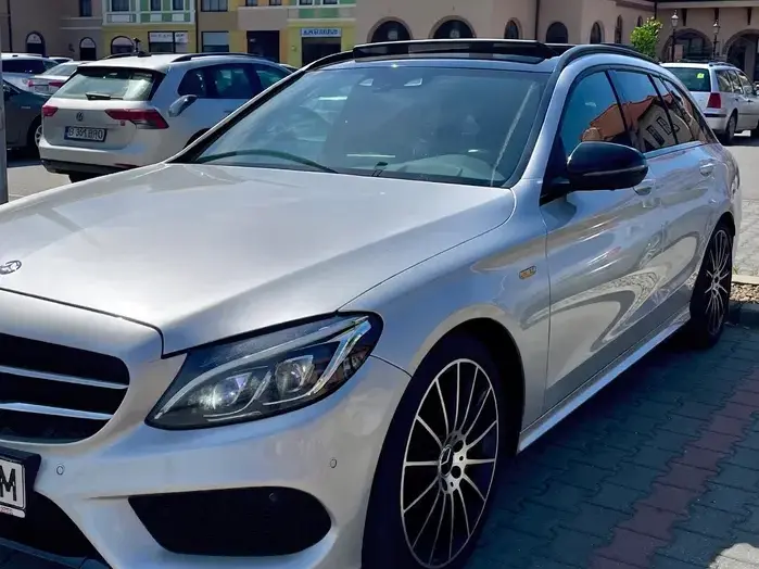 Mercedes-Benz C W205 250 d 4M T-Modell Aut