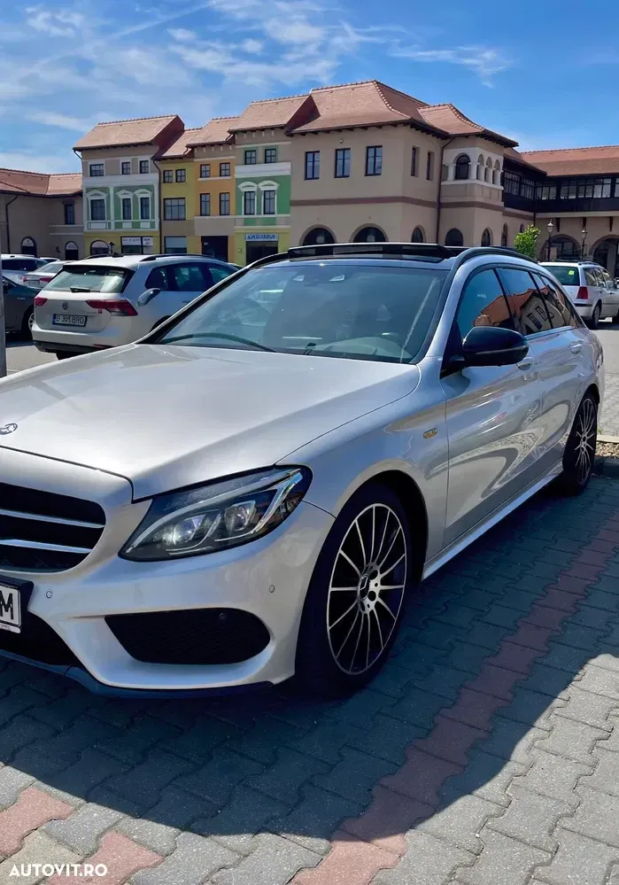 Mercedes-Benz C W205 250 d 4M T-Modell Aut — imagine 3