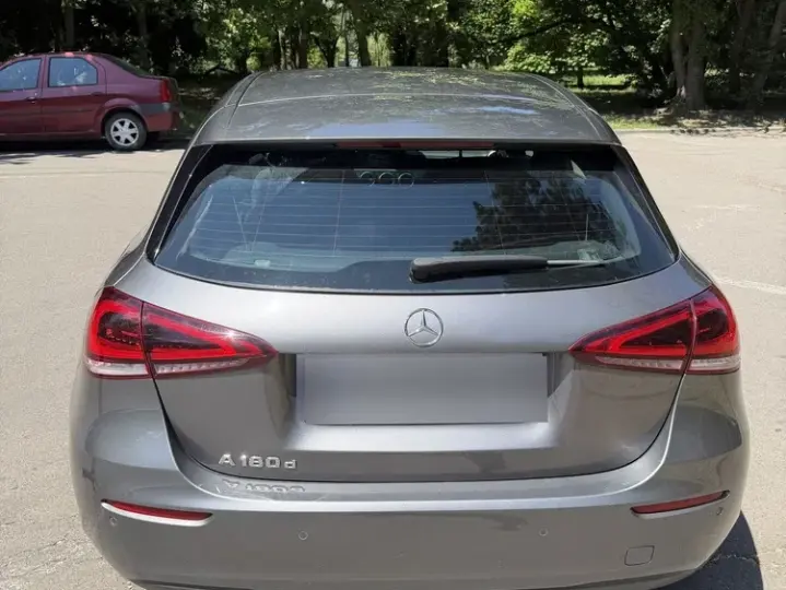 Mercedes-Benz A 180 W177/V177 d Aut.