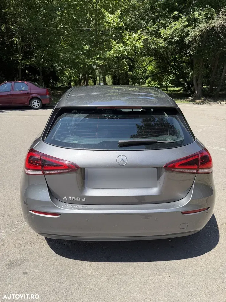 Mercedes-Benz A 180 W177/V177 d Aut. — imagine 5