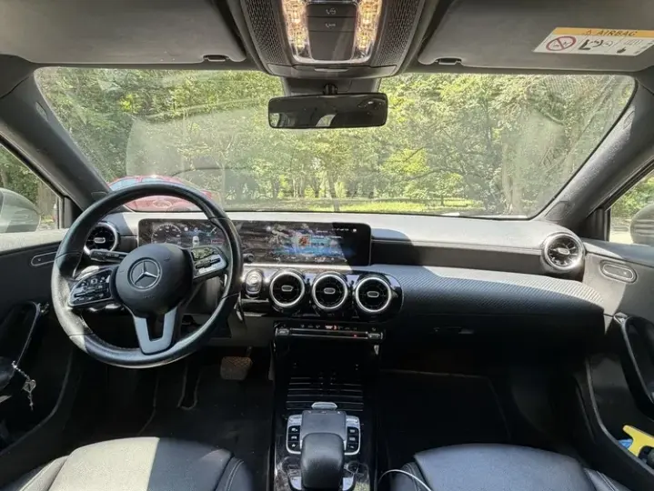 Mercedes-Benz A 180 W177/V177 d Aut.