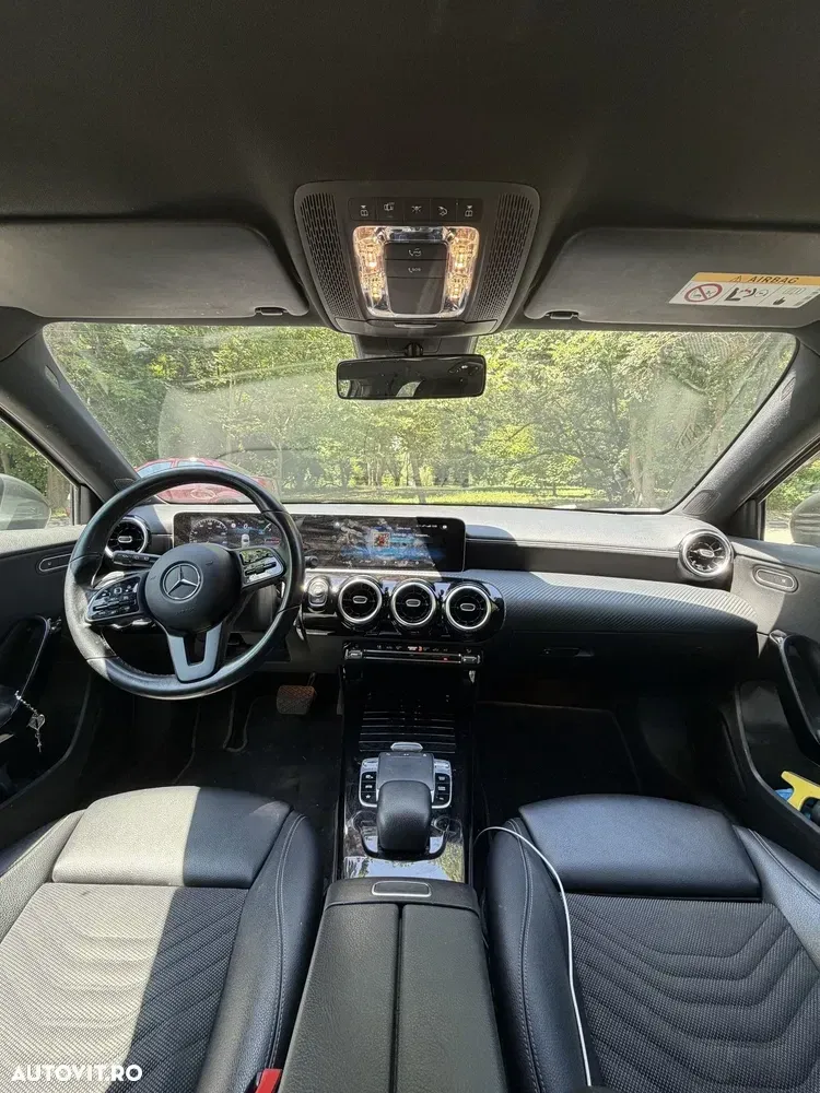 Mercedes-Benz A 180 W177/V177 d Aut. — imagine 6