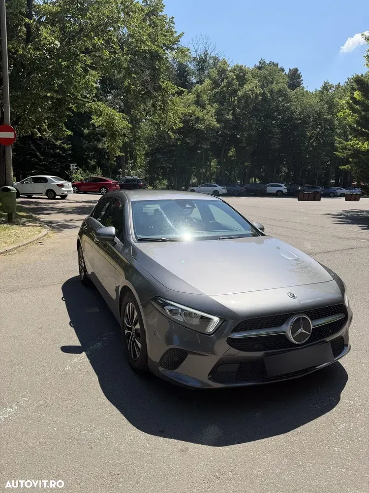 Mercedes-Benz A 180 W177/V177 d Aut. — imagine 3