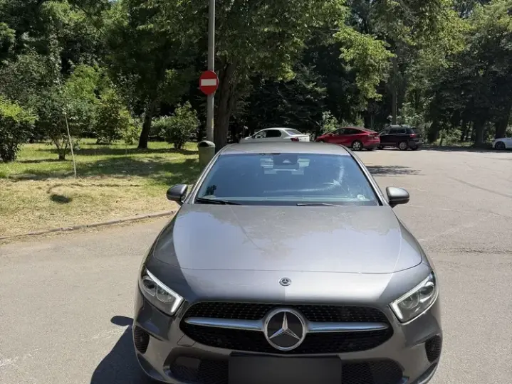 Mercedes-Benz A 180 W177/V177 d Aut.
