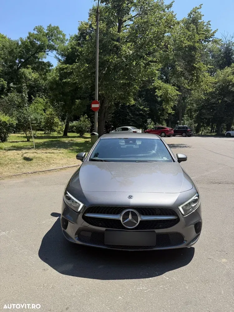 Mercedes-Benz A 180 W177/V177 d Aut. — imagine 2