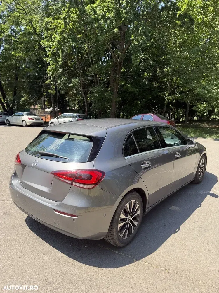 Mercedes-Benz A 180 W177/V177 d Aut. — imagine 4