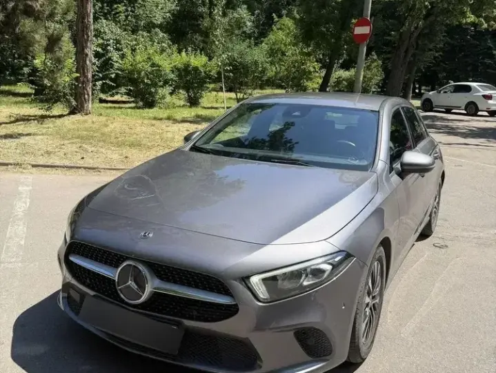 Mercedes-Benz A 180 W177/V177 d Aut.