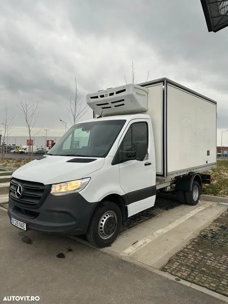 Mercedes-Benz Sprinter — imagine 2