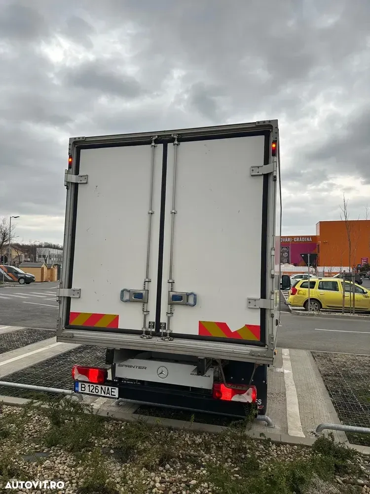 Mercedes-Benz Sprinter — imagine 4