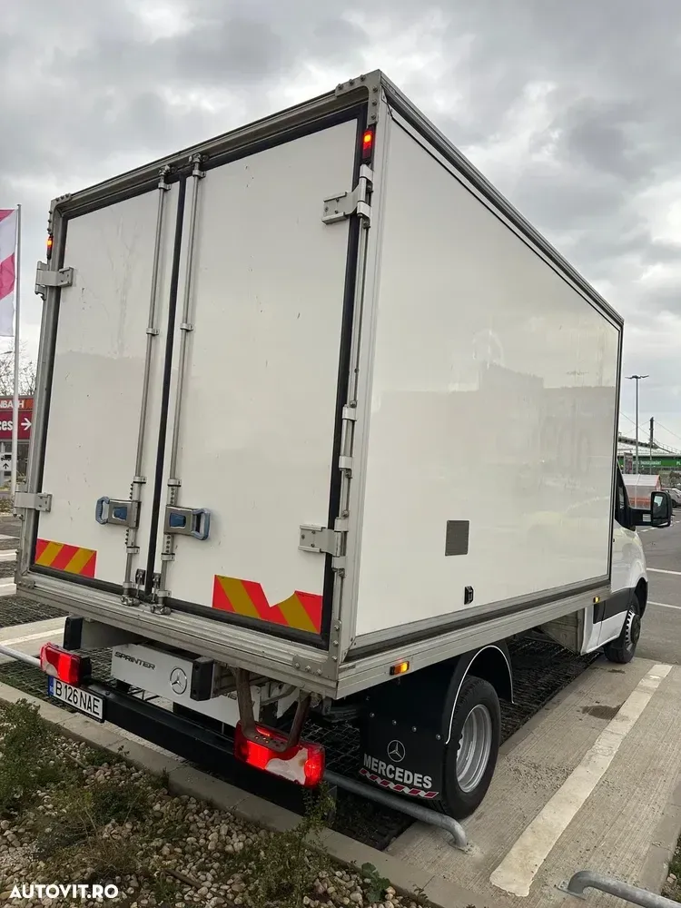 Mercedes-Benz Sprinter — imagine 5