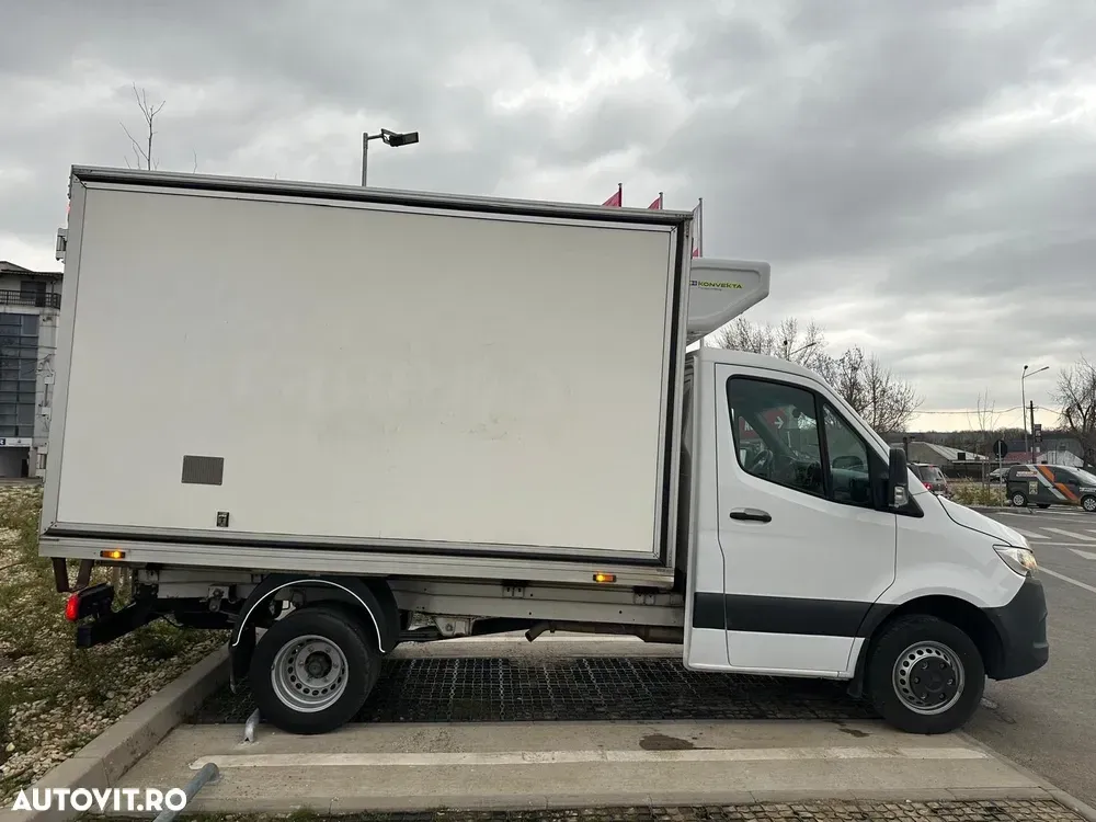 Mercedes-Benz Sprinter — imagine 3