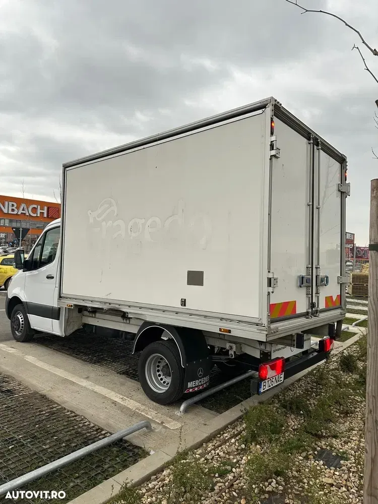Mercedes-Benz Sprinter — imagine 6