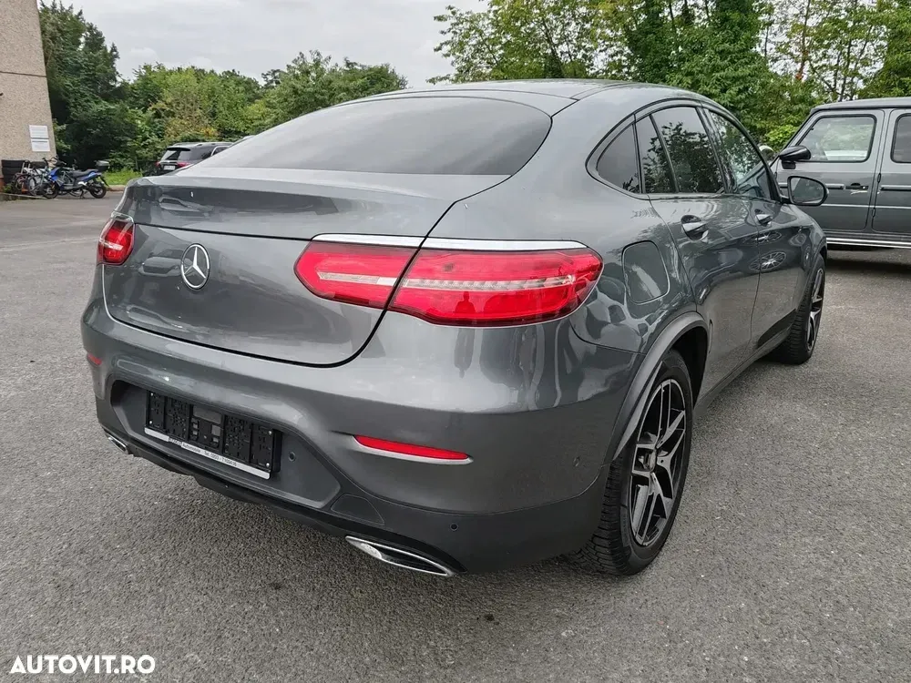 Mercedes-Benz GLC Coupe C253 220 d 4MATIC — imagine 6