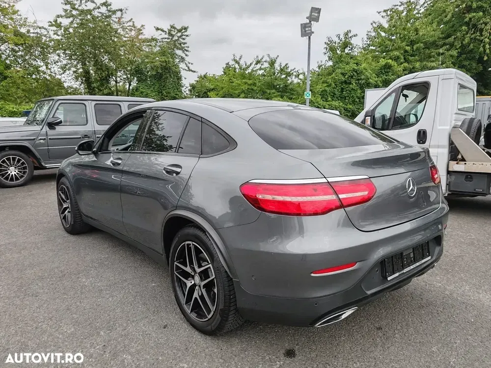 Mercedes-Benz GLC Coupe C253 220 d 4MATIC — imagine 2