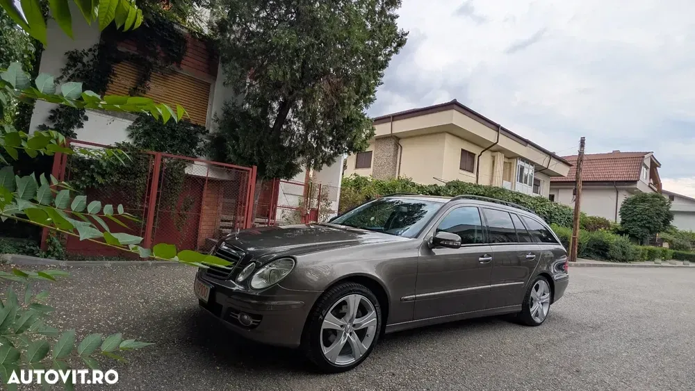 Mercedes-Benz E W211 — imagine 5
